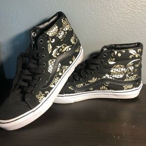 Vans SK8-Hi Slim classic